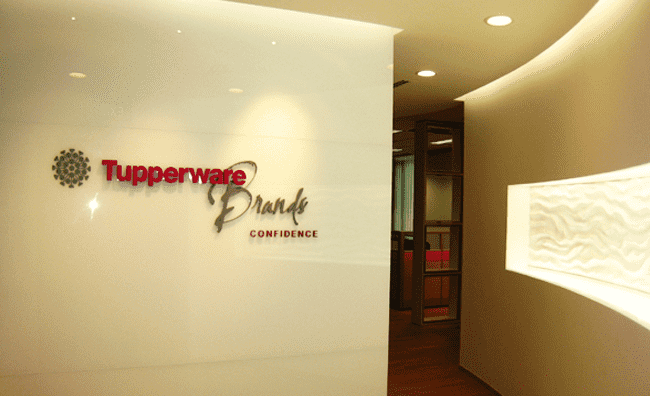Tupperware Brands 