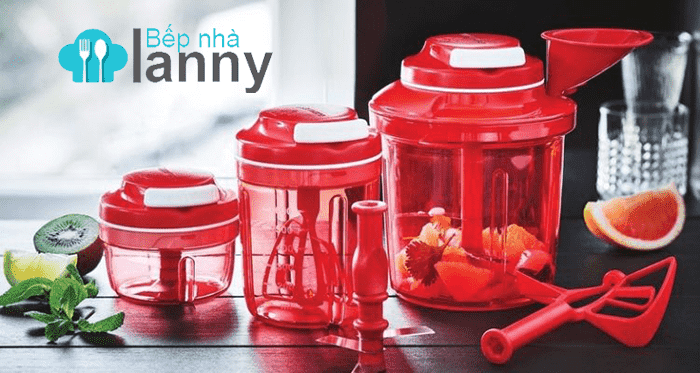 Đồ gia dụng TupperWare