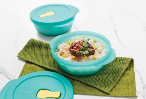 Kinh nghiệm sử dụng các hộp đựng thực phẩm Tupperware