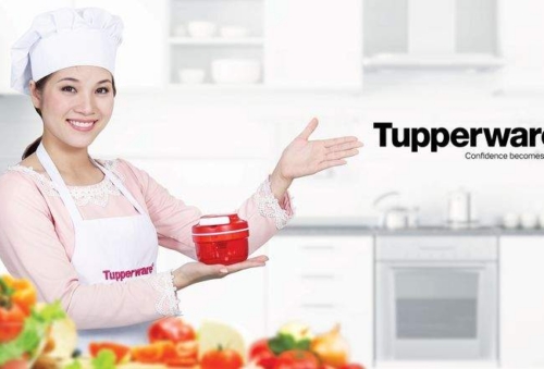 Tupperware Việt Nam có mặt tại Triển Lãm Quốc Tế Về Ngành Bán Lẻ – Nhượng Quyền Thương Hiệu