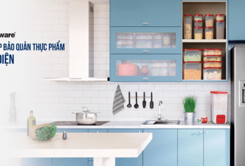 Tupperware là một trong 100 doanh nghiệp tốt nhất tại Mỹ – 2016