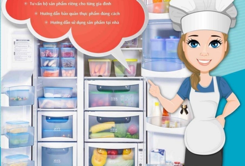 Dịch vụ home sevice – Dịch vụ dành cho những mẹ bận rộn !!!