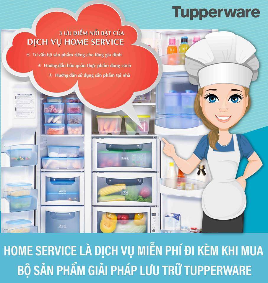 Dịch vụ home sevice – Dịch vụ dành cho những mẹ bận rộn !!!
