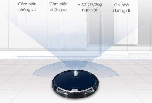 Robot hút bụi thông minh – một sự lựa chọn cho các bà mẹ nội trợ ?