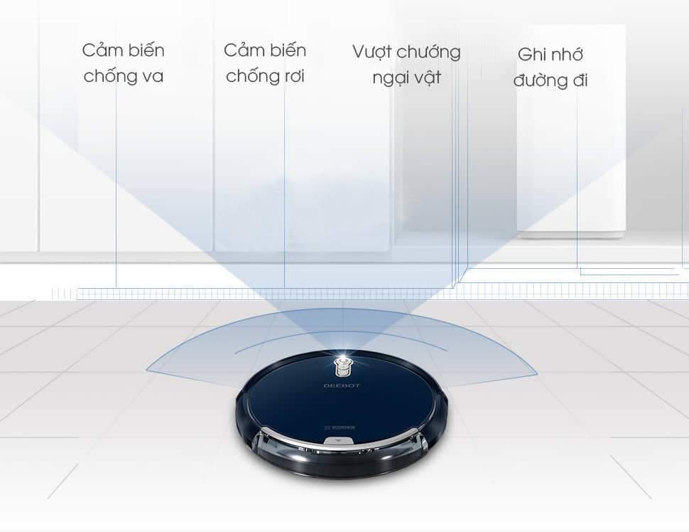 Robot hút bụi thông minh – một sự lựa chọn cho các bà mẹ nội trợ ?