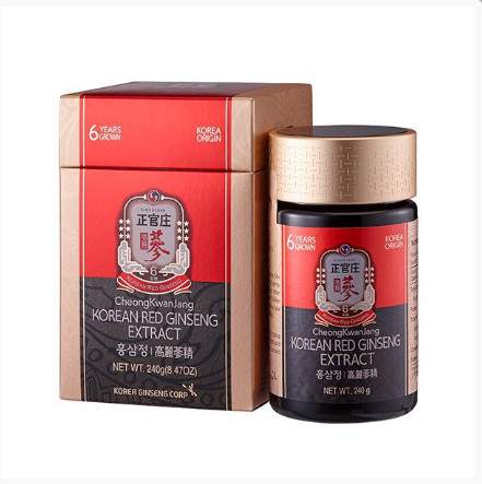 CAO HỒNG SÂM CÔ ĐẶC CHEONG KWAN JANG