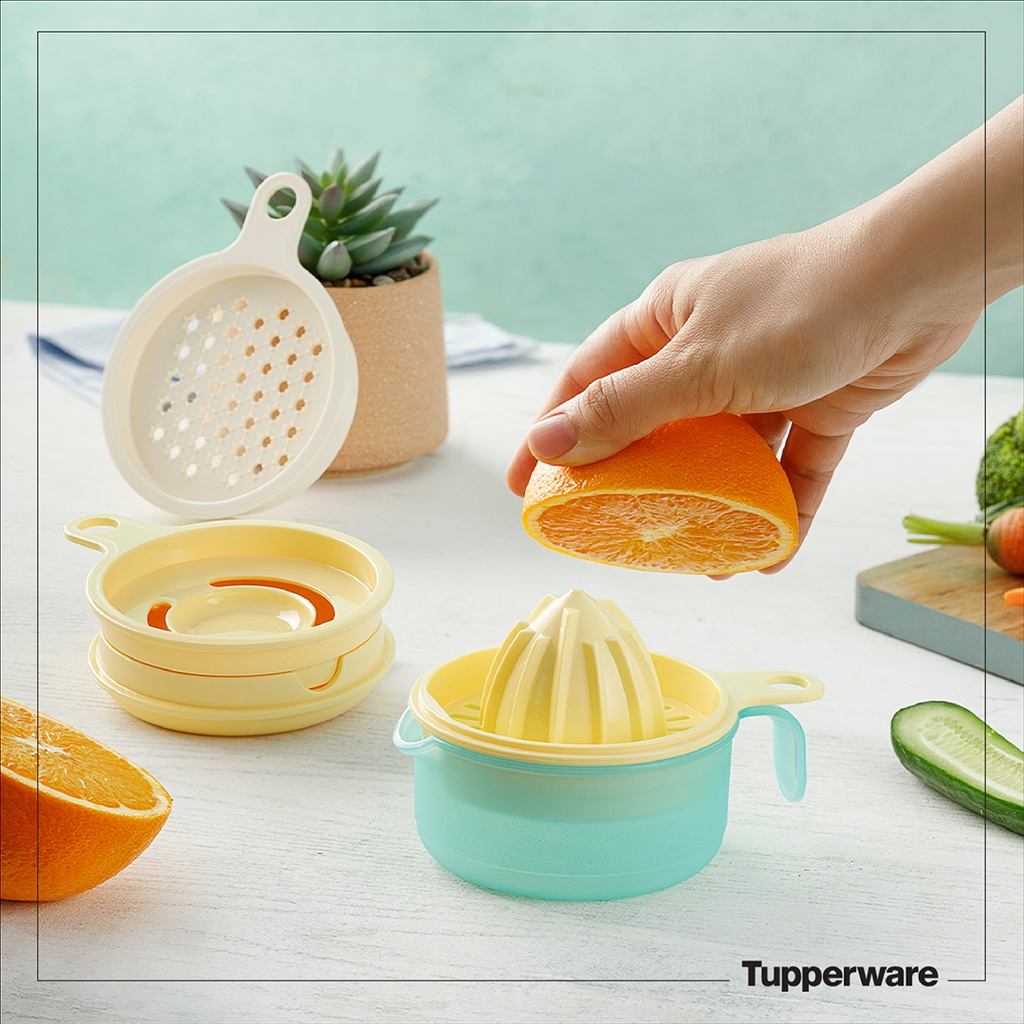 Bộ dụng cụ đa năng Cook’s Maid 4 món – Tupperware