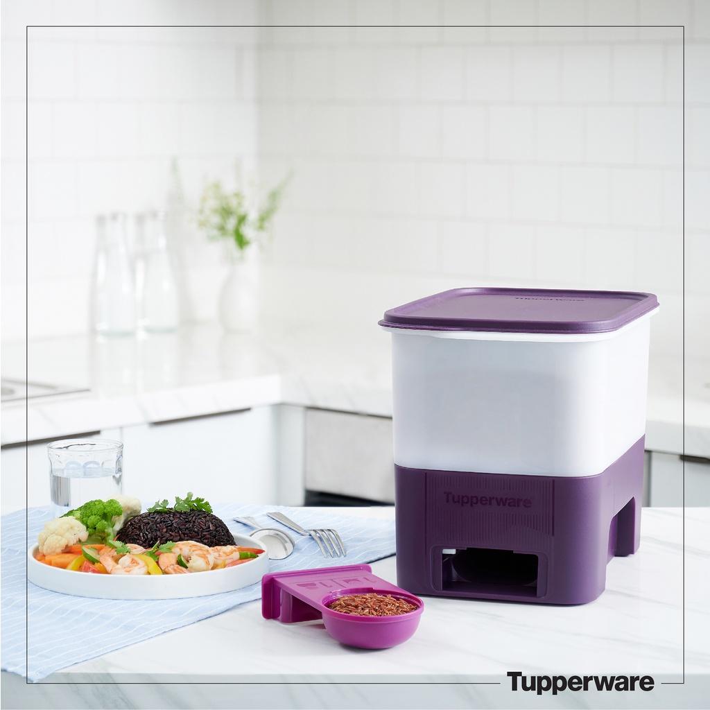 Thùng gạo Rice Smart Junior 5kg – Tupperware