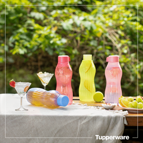 Bình nước Eco Bottle Freezerable 880ml – Tupperware